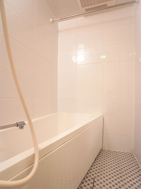 リブリ・パルクルールの浴室