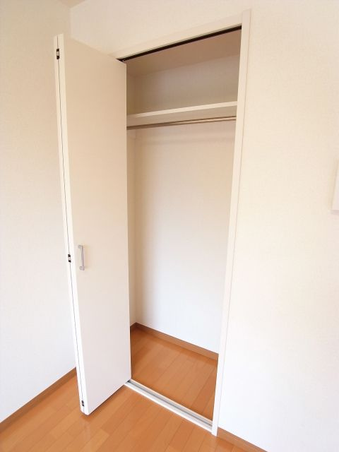 リブリ・パルクルールの収納