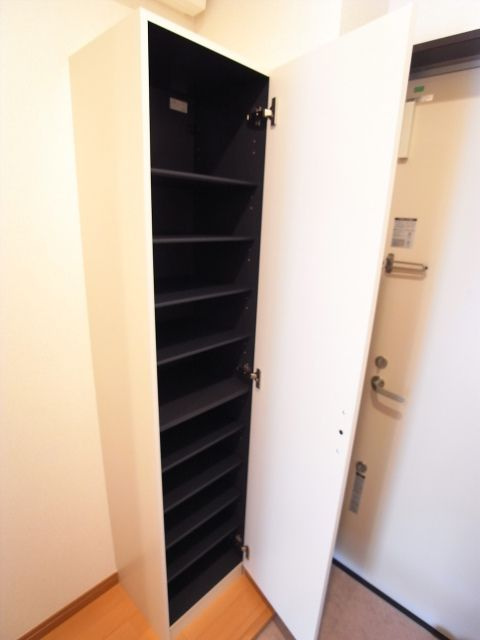 リブリ・パルクルールの設備