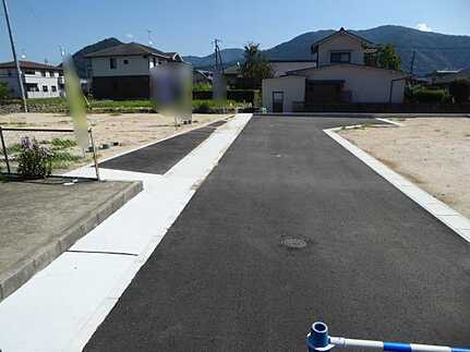 安佐北区亀山２丁目 