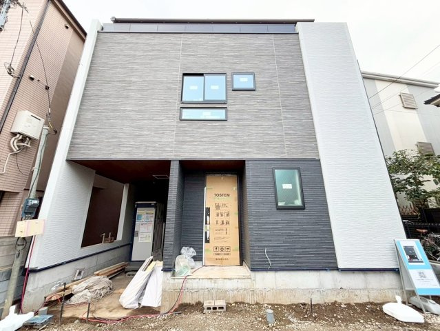 板橋区弥生町　新築戸建