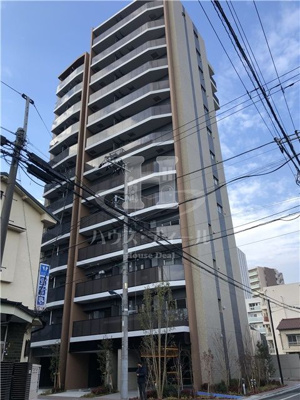 【外観】 | ルフォンリブレ赤羽 | きれいな外観です