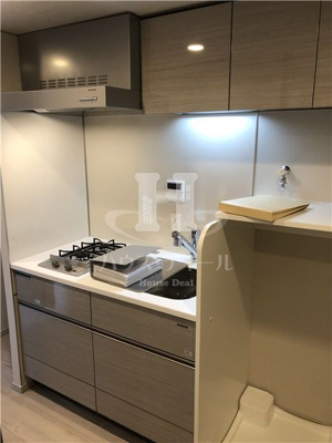 【キッチン】 | ルフォンリブレ赤羽 | 別号室参考写真です