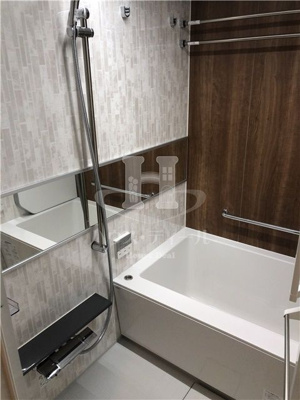 【浴室】 | ルフォンリブレ赤羽 | 別号室参考写真です