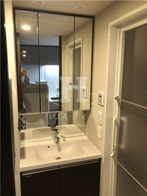 【独立洗面台】 | ルフォンリブレ赤羽 | 別号室参考写真です