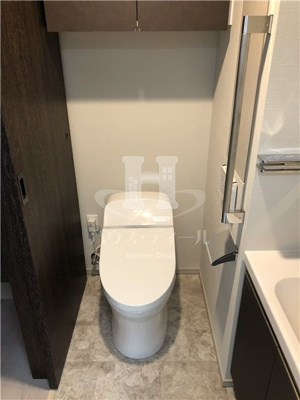 【トイレ】 | ルフォンリブレ赤羽 | 別号室参考写真です