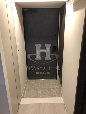 【玄関】 | ルフォンリブレ赤羽 | 別号室参考写真です
