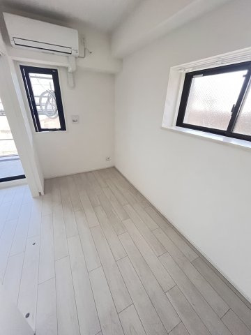 大阪市旭区千林１丁目の賃貸マンションの寝室