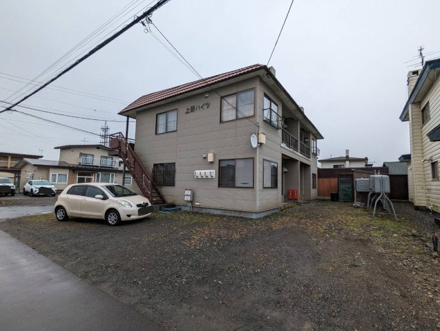 釧路市北園１丁目のアパートの内装