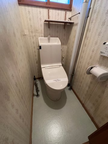 上野ハイツのトイレ