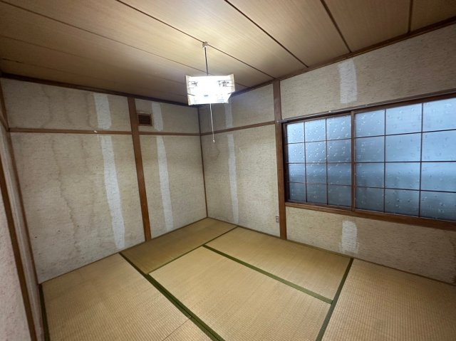 上野ハイツの和室