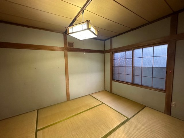 上野ハイツの和室