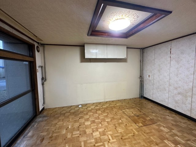 釧路市北園１丁目のアパートの内装
