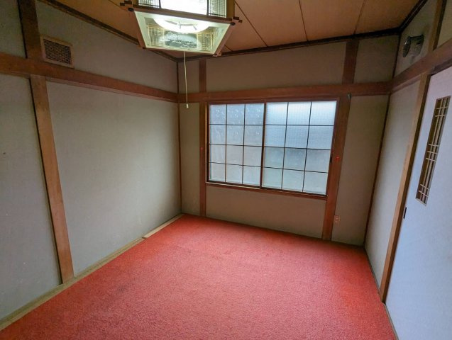 上野ハイツの内装