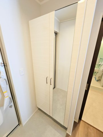 ローズガーデンの外観パース