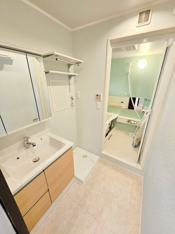 ローズガーデンの外観パース