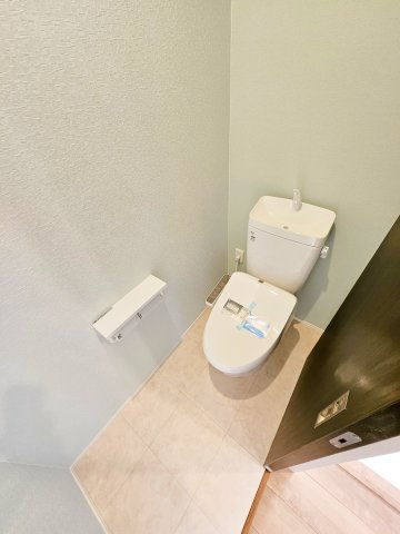 ローズガーデンの内装