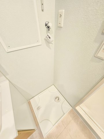 ローズガーデンの駐車場