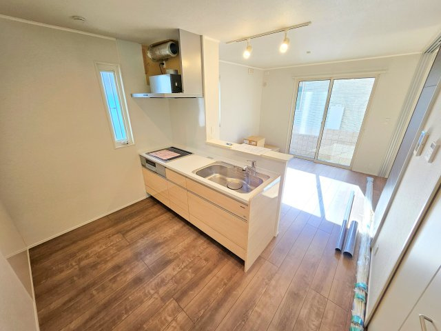 ローズガーデンの玄関