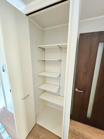 ローズガーデンの外観パース