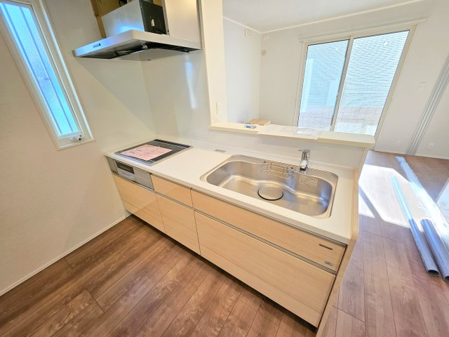 ローズガーデンのエントランス