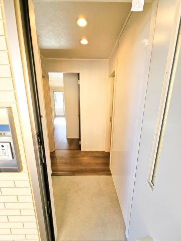 ローズガーデンの周辺