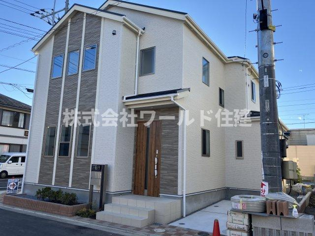 入間市東藤沢5丁目の外観