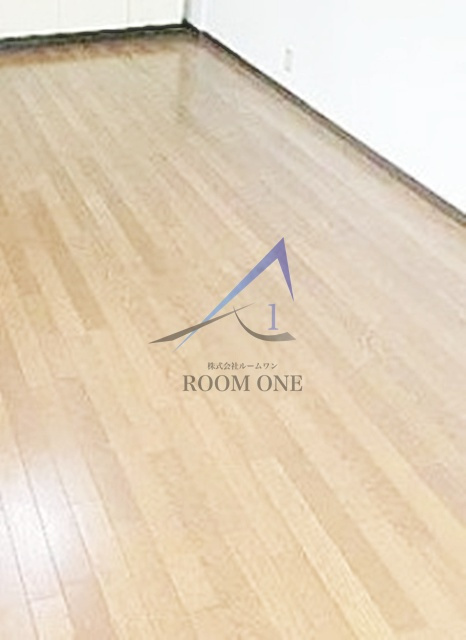 サンファームの洋室