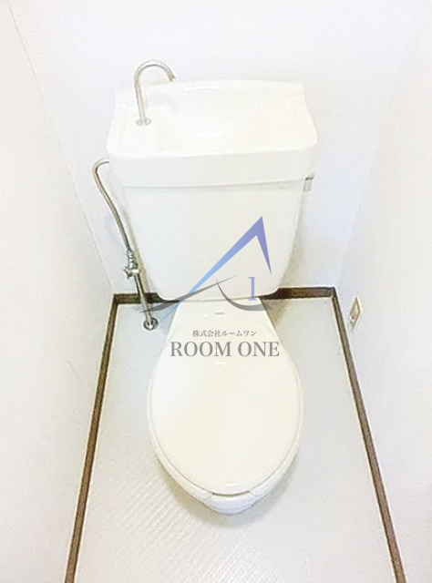 サンファームのトイレ|トイレです。