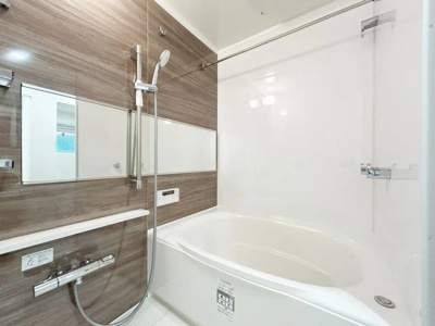 【浴室】 | グランドハイツ甲陽園