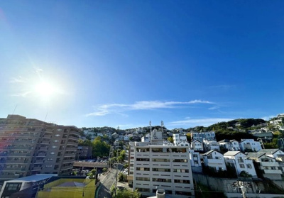 【展望】 | グランドハイツ甲陽園
