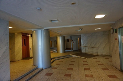 【エントランス】 | グランドハイツ甲陽園