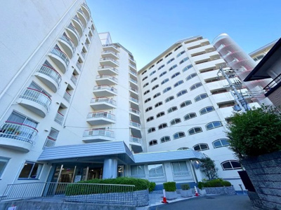 【外観】 | グランドハイツ甲陽園