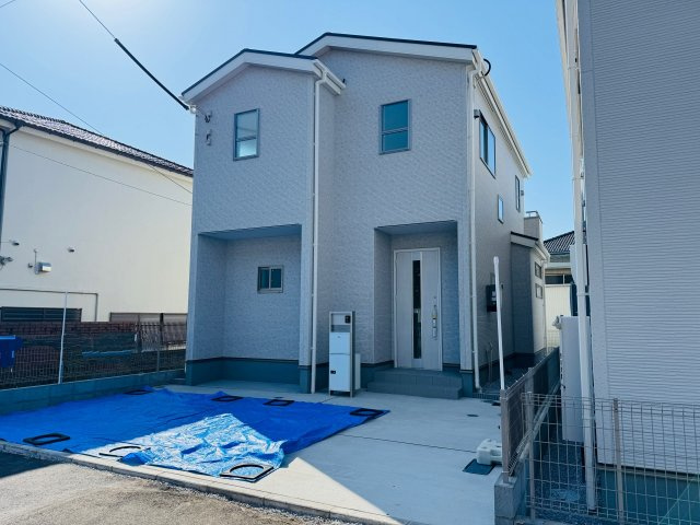 八王子市　中野山王　新築一戸建て