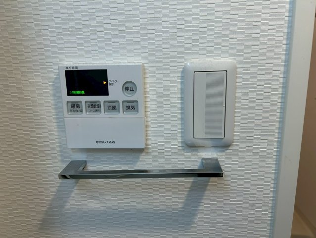 S-RESIDENCE南堀江の設備