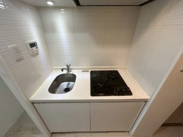 S-RESIDENCE南堀江のキッチン