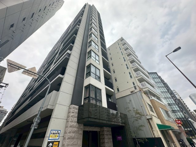 S-RESIDENCE南堀江の外観