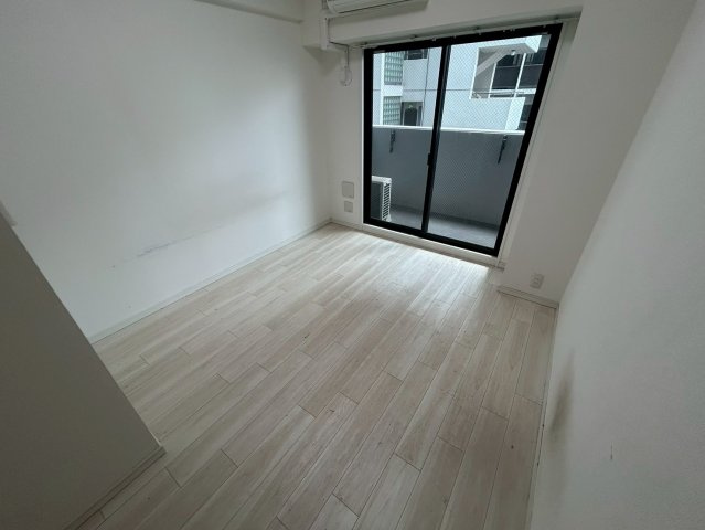 S-RESIDENCE南堀江の居間・リビング