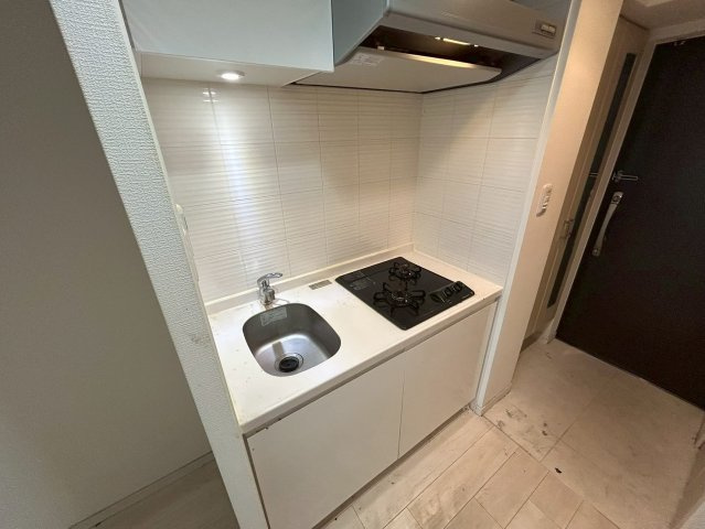 S-RESIDENCE南堀江のキッチン