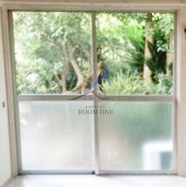 アパートメント四季の展望|眺望です。