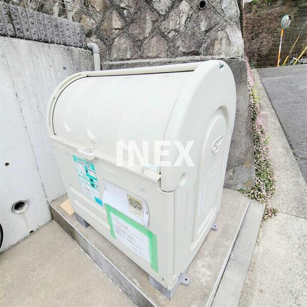 横浜市神奈川区大口仲町のアパートのその他共用部分