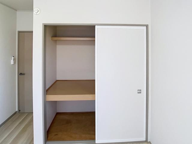 カトルフロースの収納