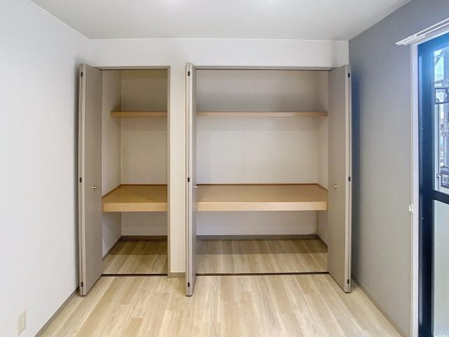 カトルフロースの収納