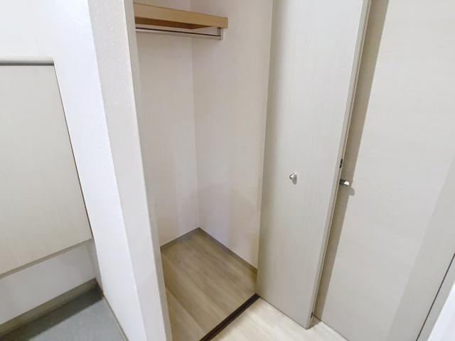 カトルフロースの収納