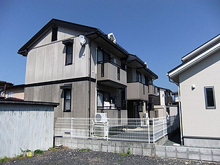 カトルフロースの外観