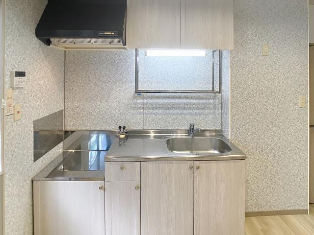 カトルフロースのキッチン