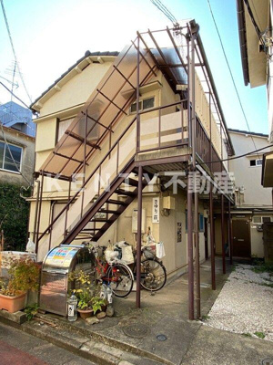 【外観】 | さゆり荘 | 外観もきれいです