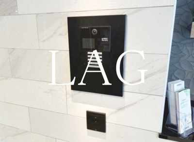 【その他共用部分】 | デュオステージ調布国領MAXIV DUE | オートロックです。