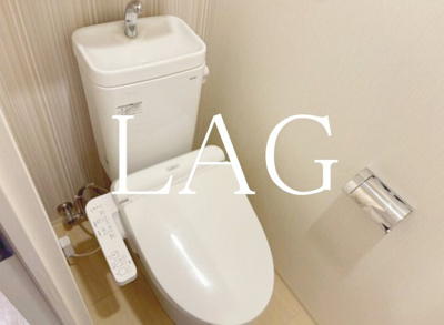 【トイレ】 | デュオステージ調布国領MAXIV DUE | トイレです。