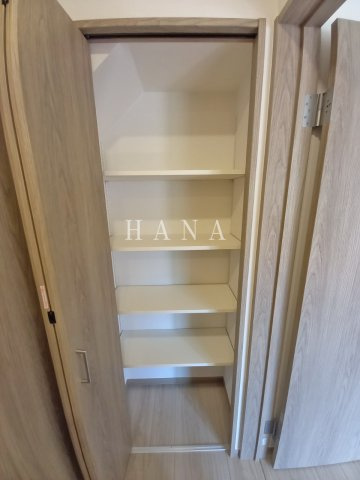 Rose　Bouquetの収納